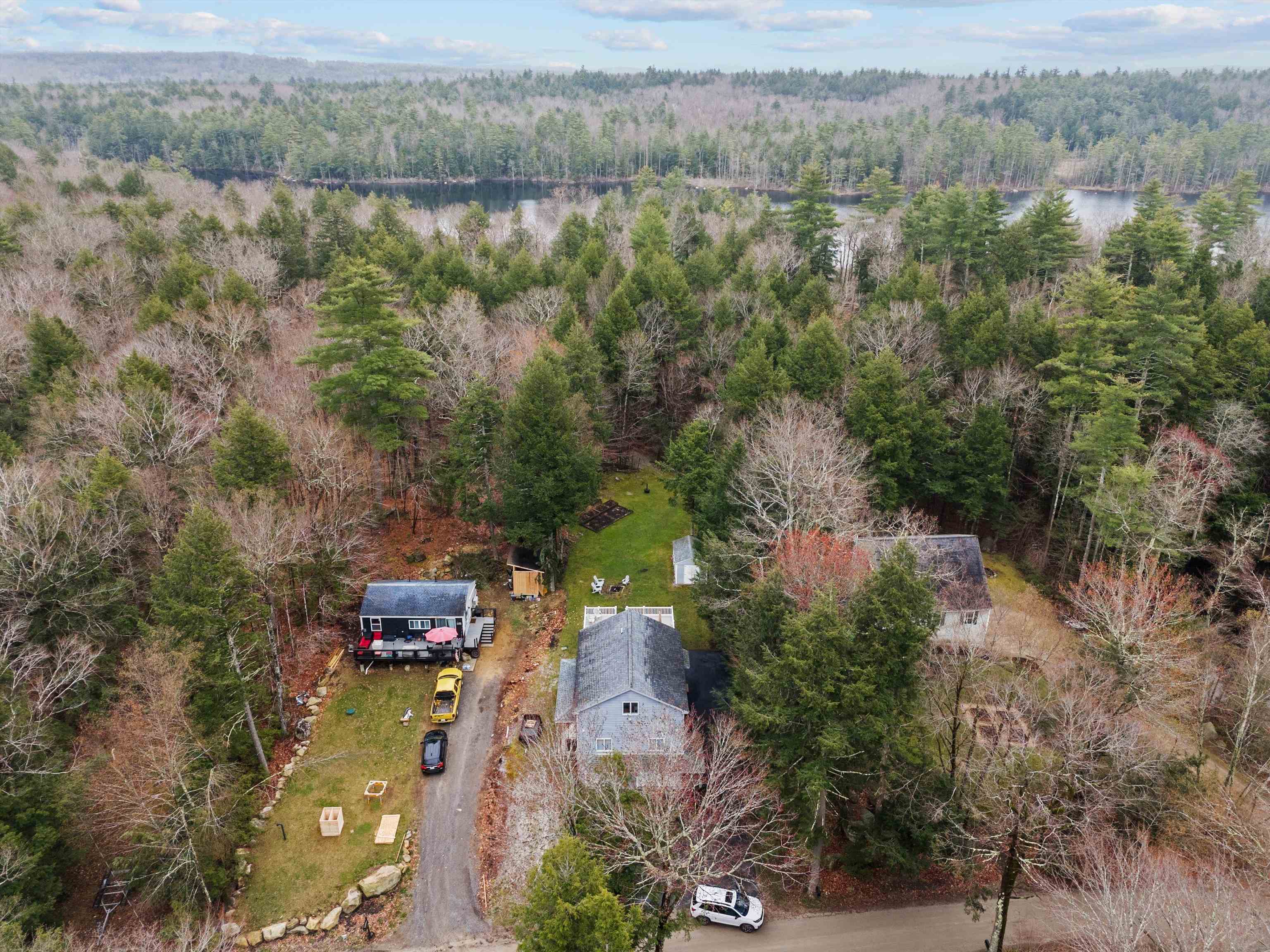 214 Long Pond Road Northwood, NH 03261 - Photo 27 of 39