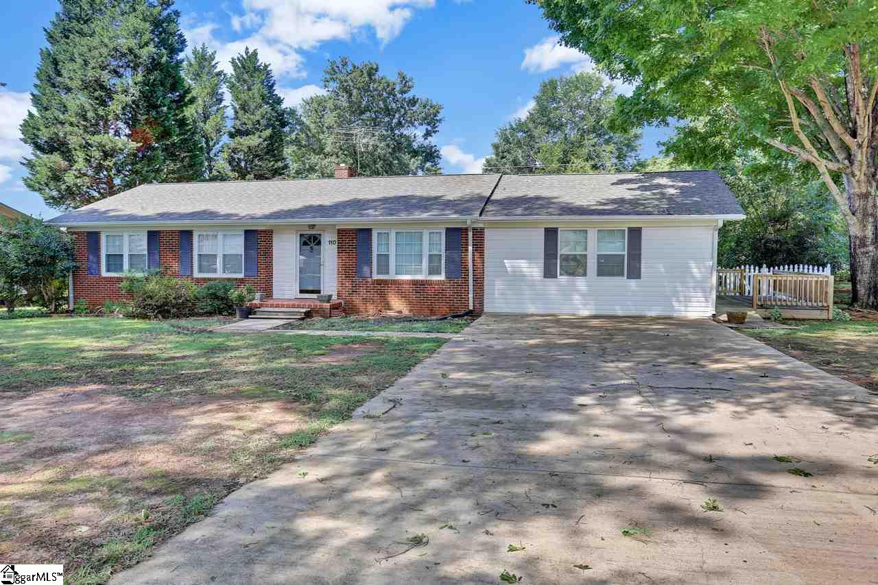 110 Highland Road Duncan, SC 29334 - Photo 1 of 23 Gallery Image 1