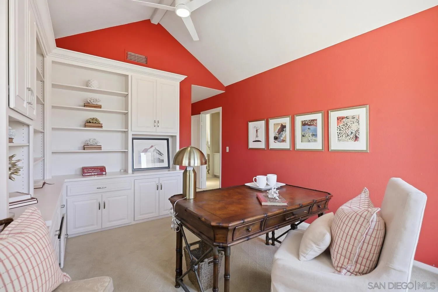 21 Spinnaker Way Coronado, CA 92118 - Photo 30 of 47 a view of a dining room with furniture