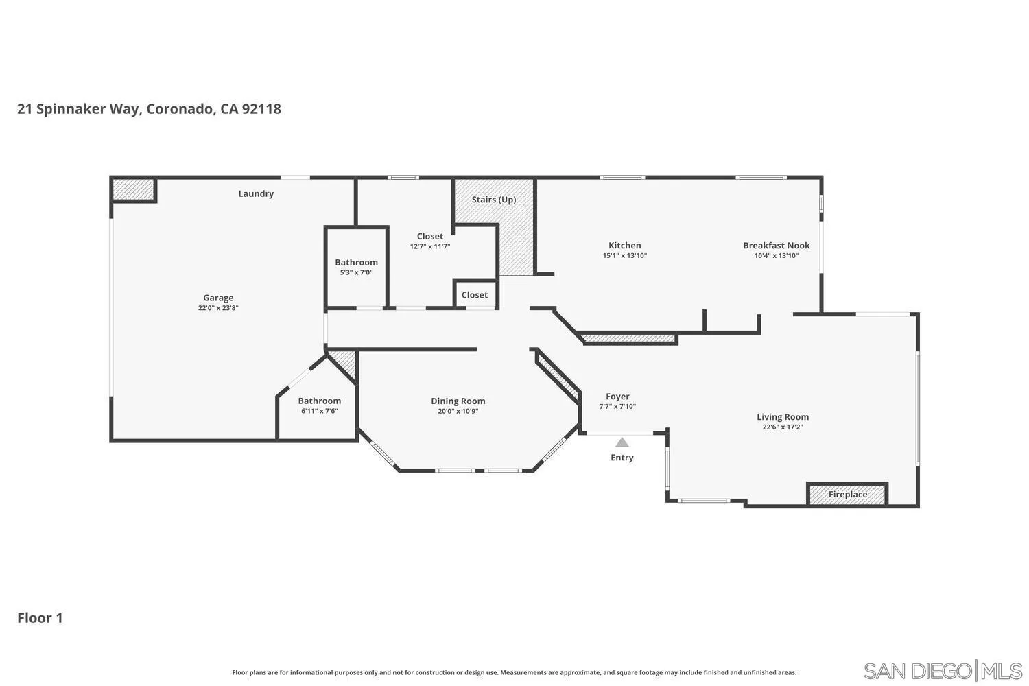 21 Spinnaker Way Coronado, CA 92118 - Photo 45 of 47