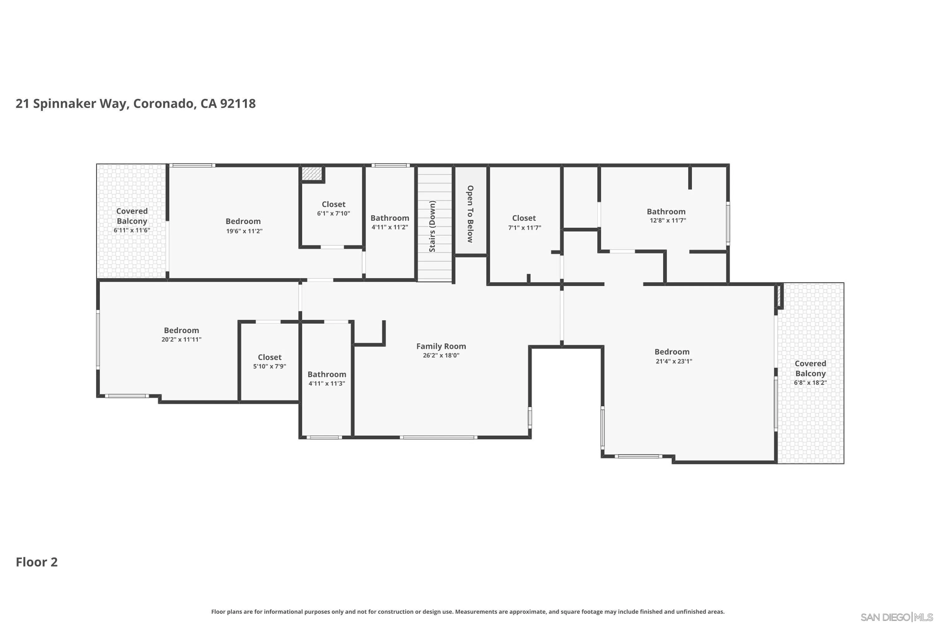 21 Spinnaker Way Coronado, CA 92118 - Photo 46 of 47