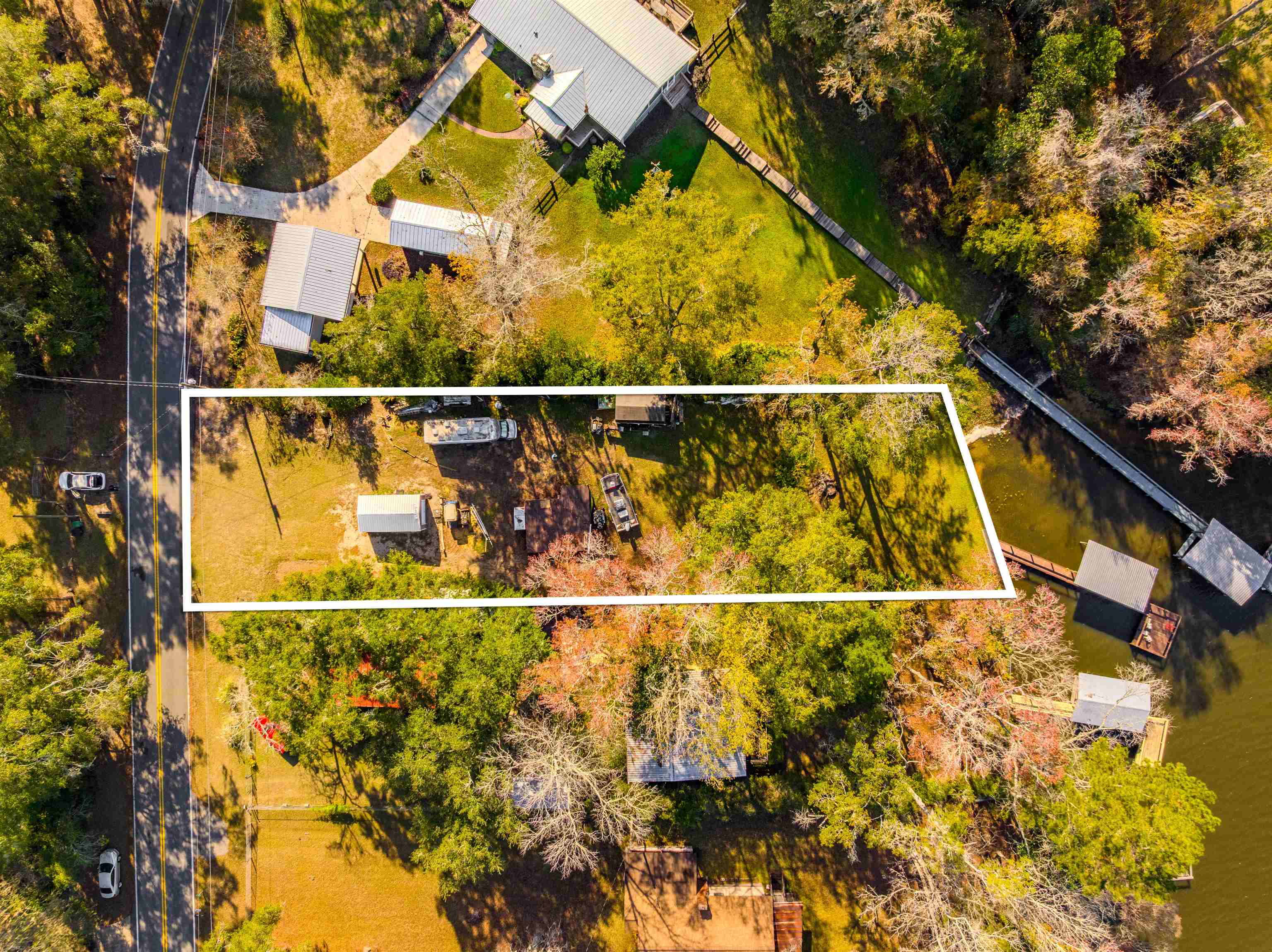 24163 Lone Star Road Tallahassee, FL 32310 - Photo 9 of 11