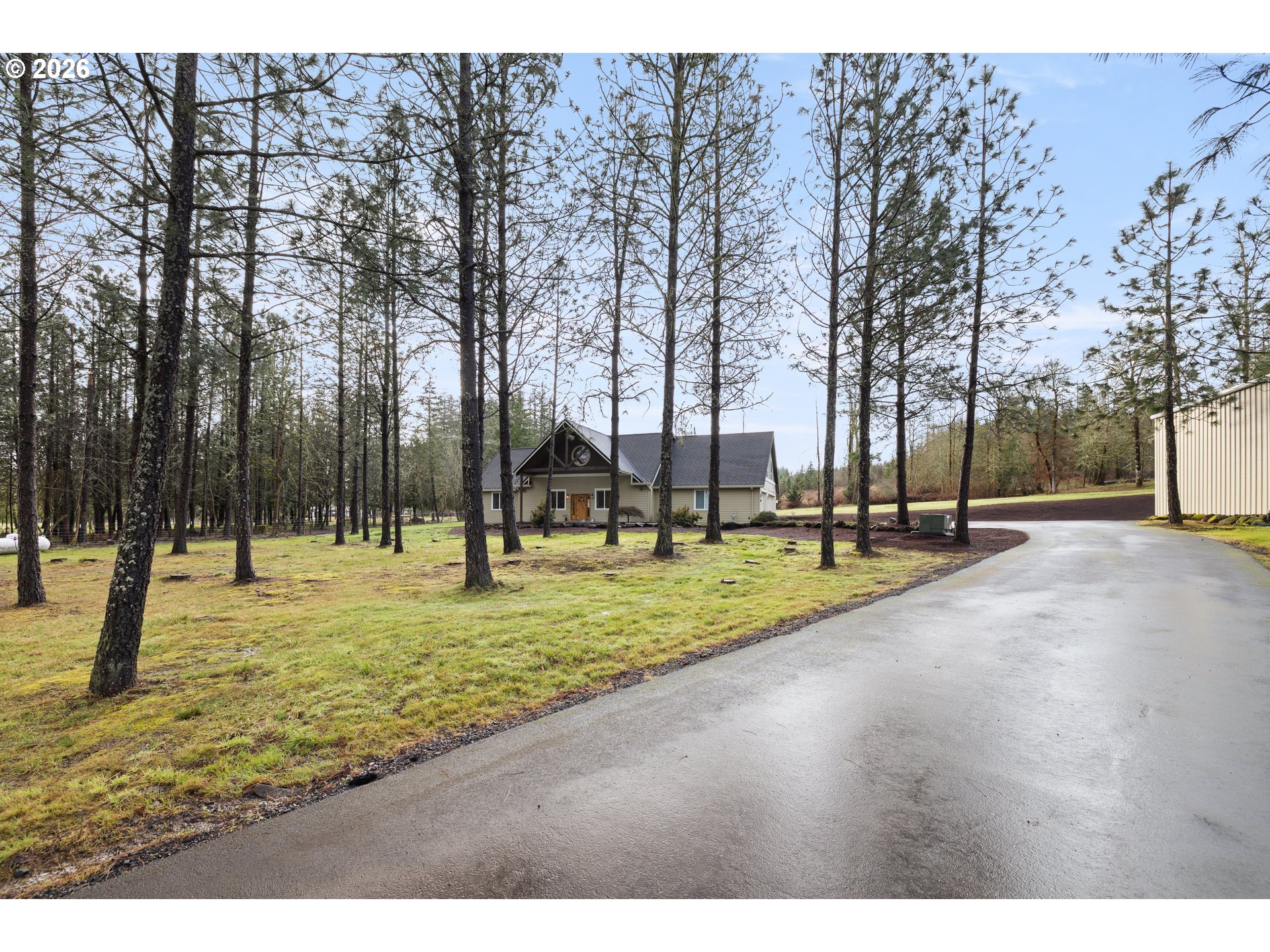 16302 South Union Mills Road Mulino, OR 97042 - Photo 1 of 45