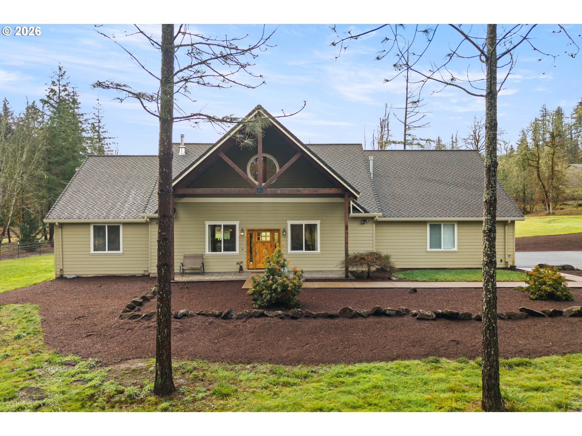 16302 South Union Mills Road Mulino, OR 97042 - Photo 2 of 45