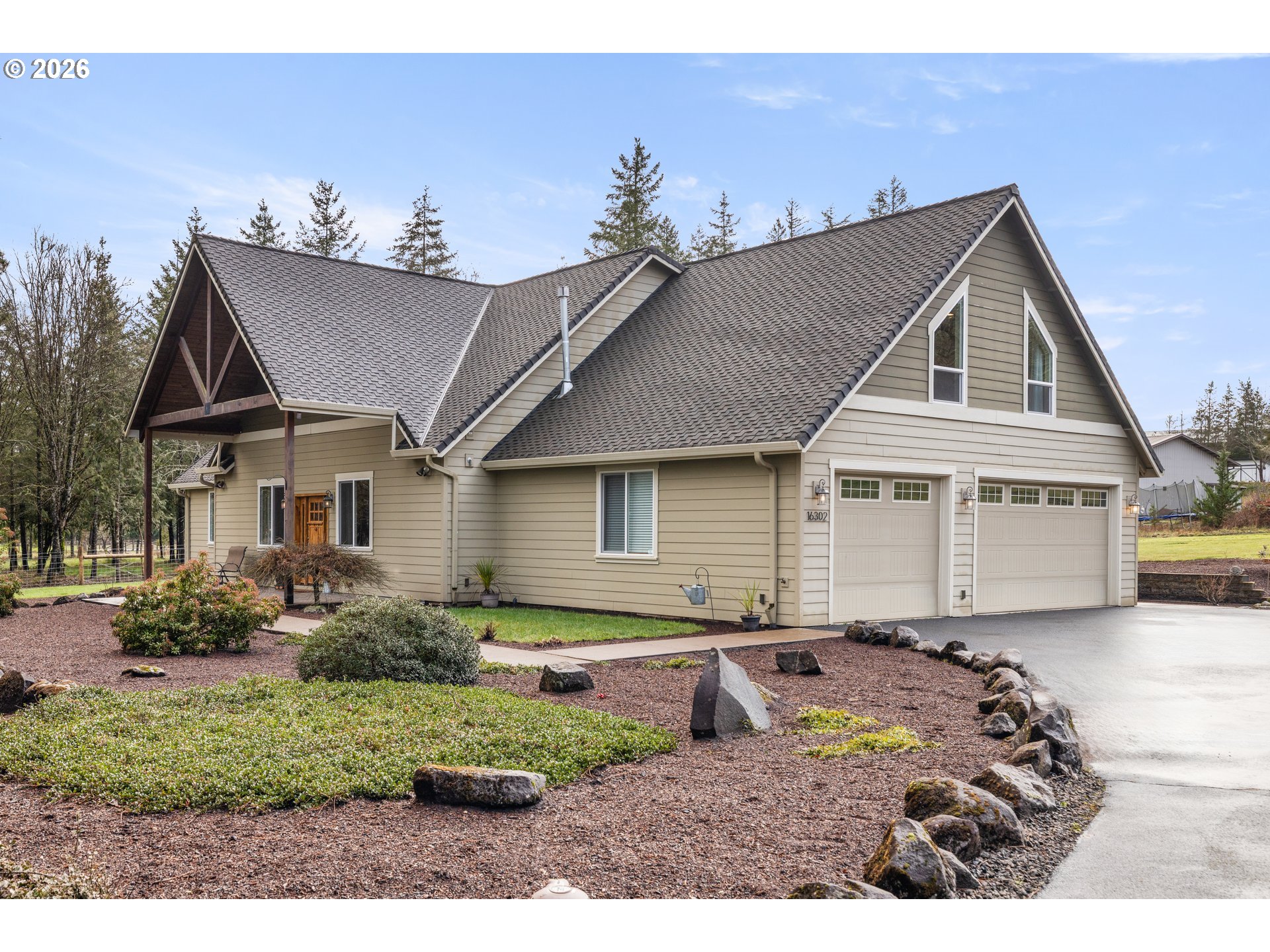 16302 South Union Mills Road Mulino, OR 97042 - Photo 3 of 45