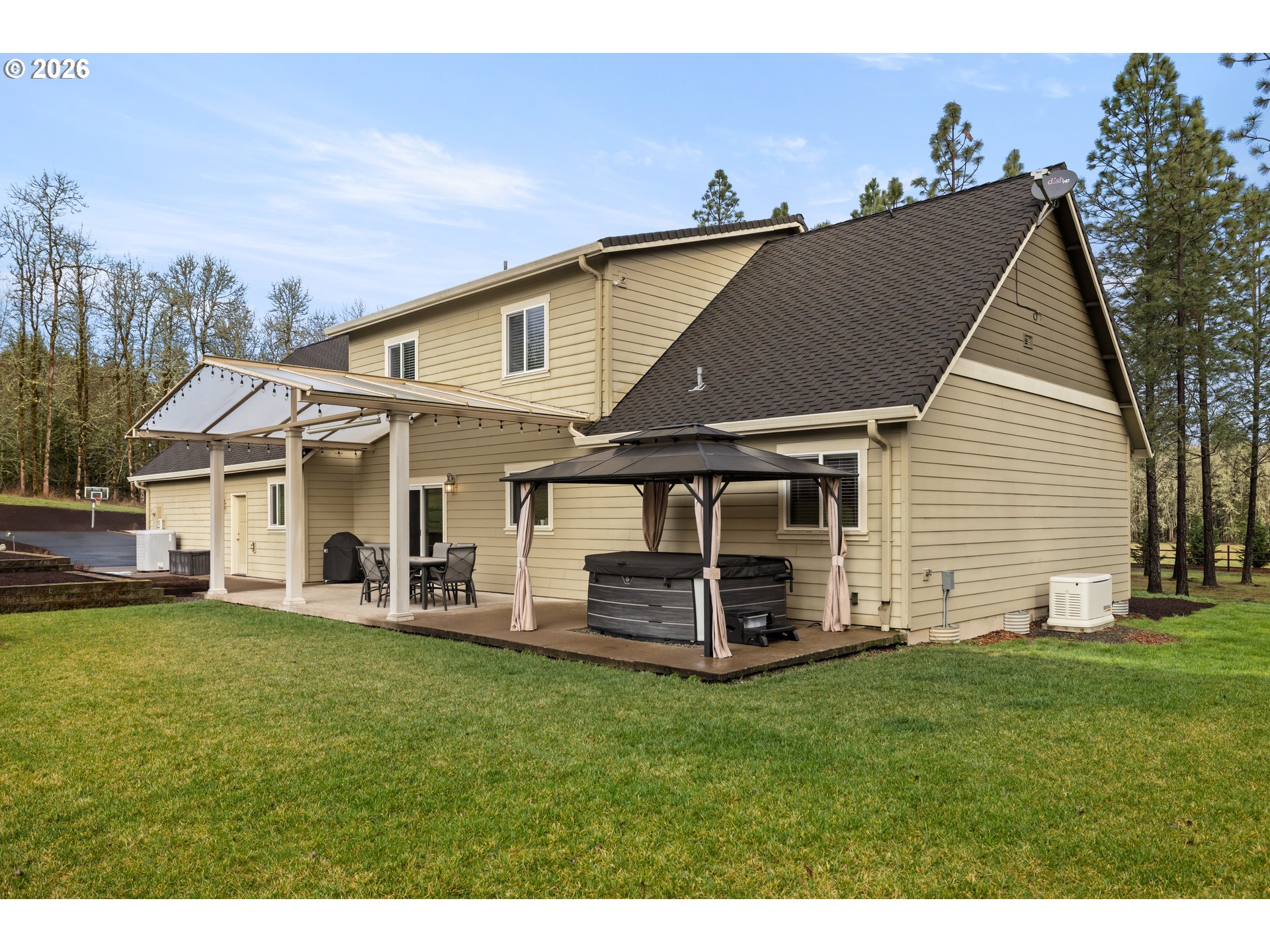 16302 South Union Mills Road Mulino, OR 97042 - Photo 35 of 45