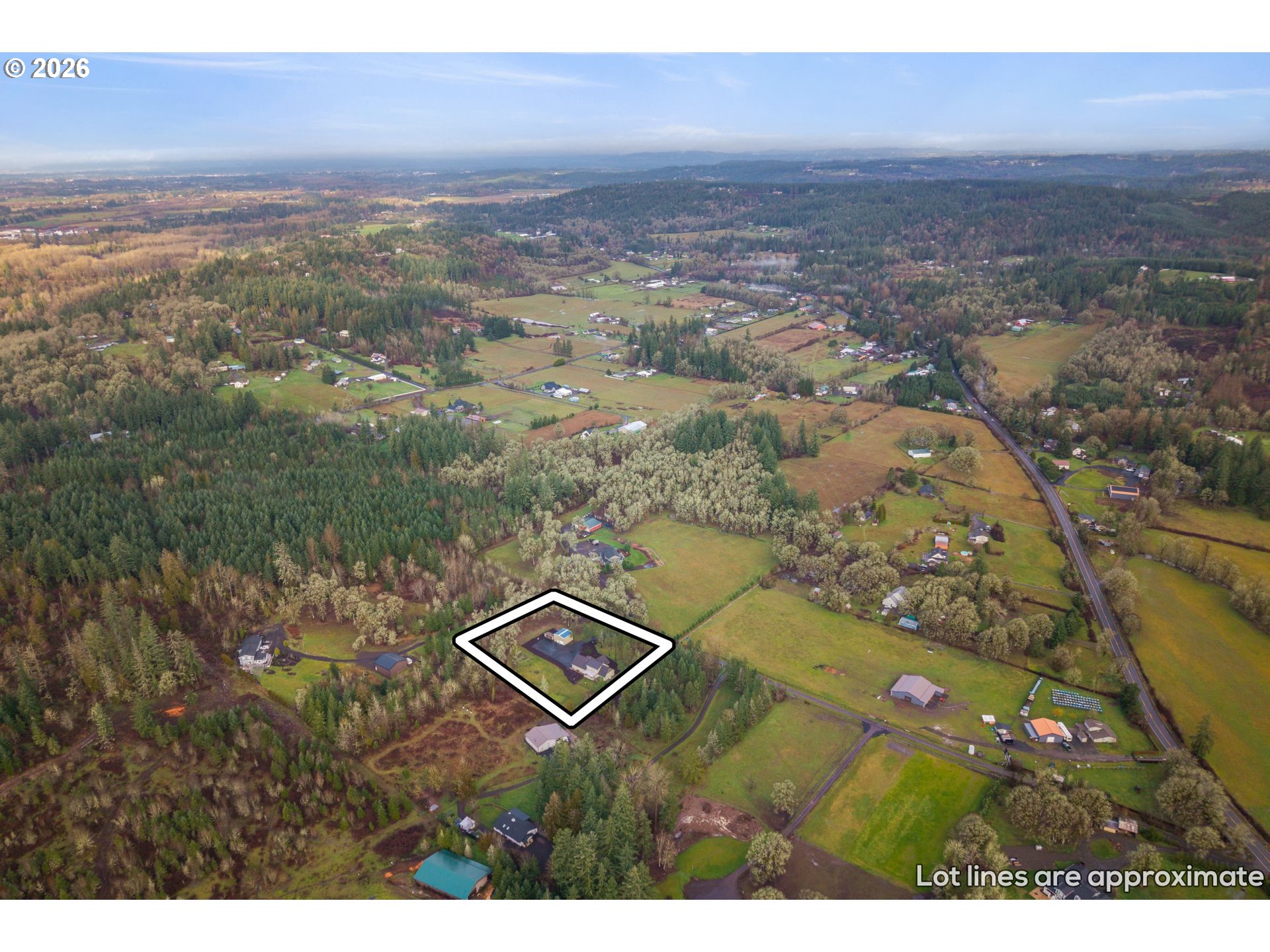 16302 South Union Mills Road Mulino, OR 97042 - Photo 38 of 45