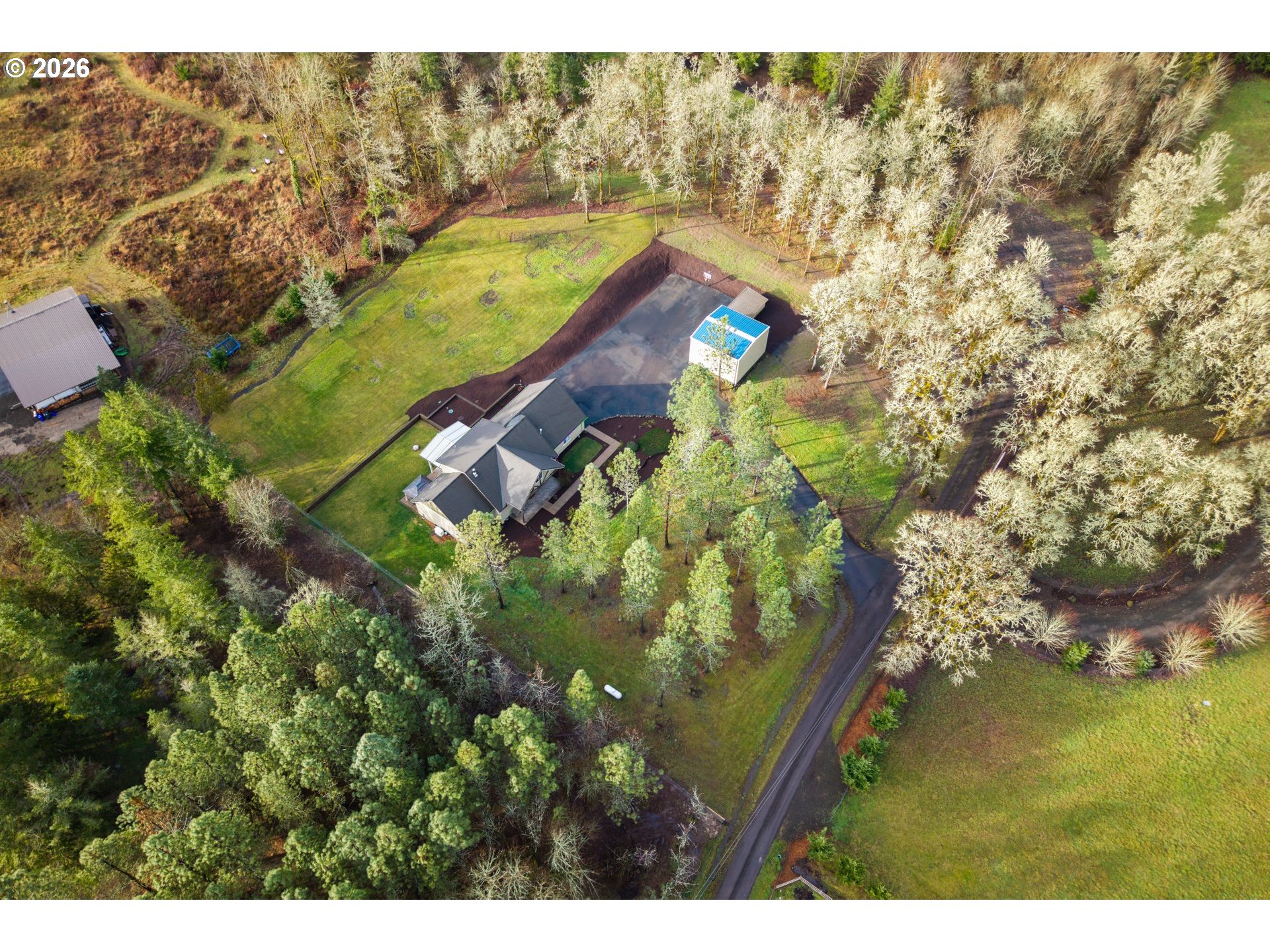 16302 South Union Mills Road Mulino, OR 97042 - Photo 39 of 45