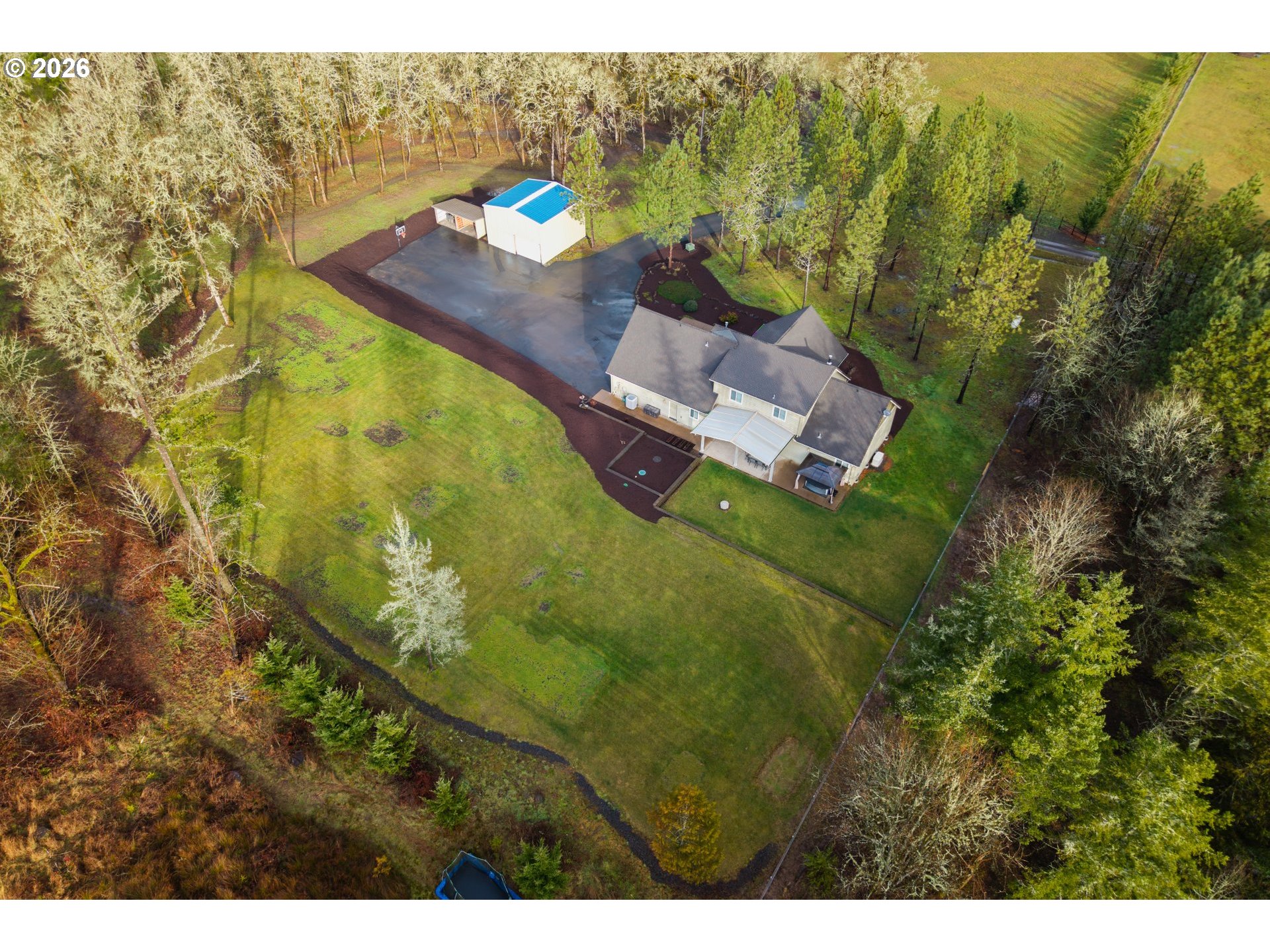 16302 South Union Mills Road Mulino, OR 97042 - Photo 40 of 45