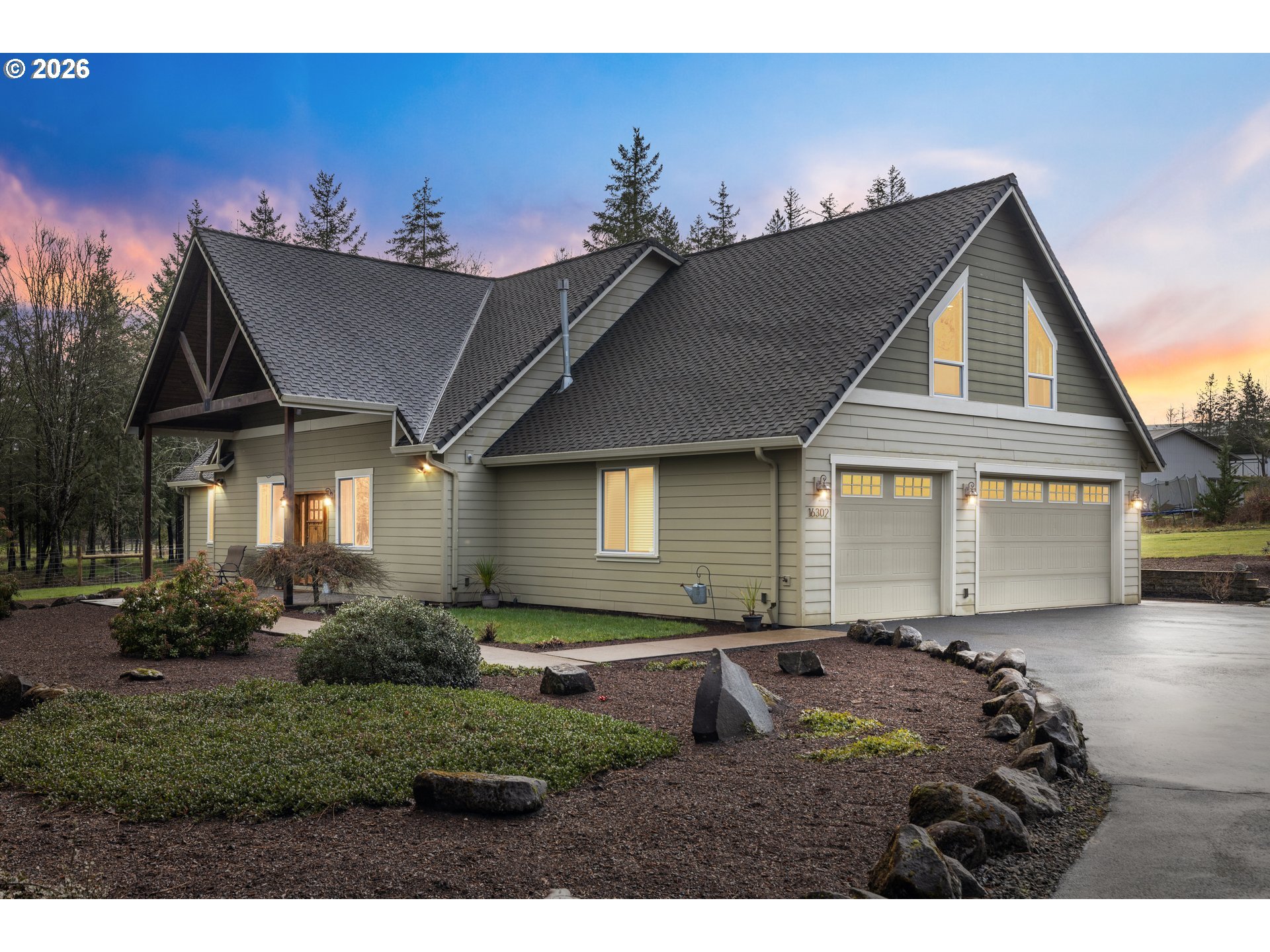 16302 South Union Mills Road Mulino, OR 97042 - Photo 4 of 45