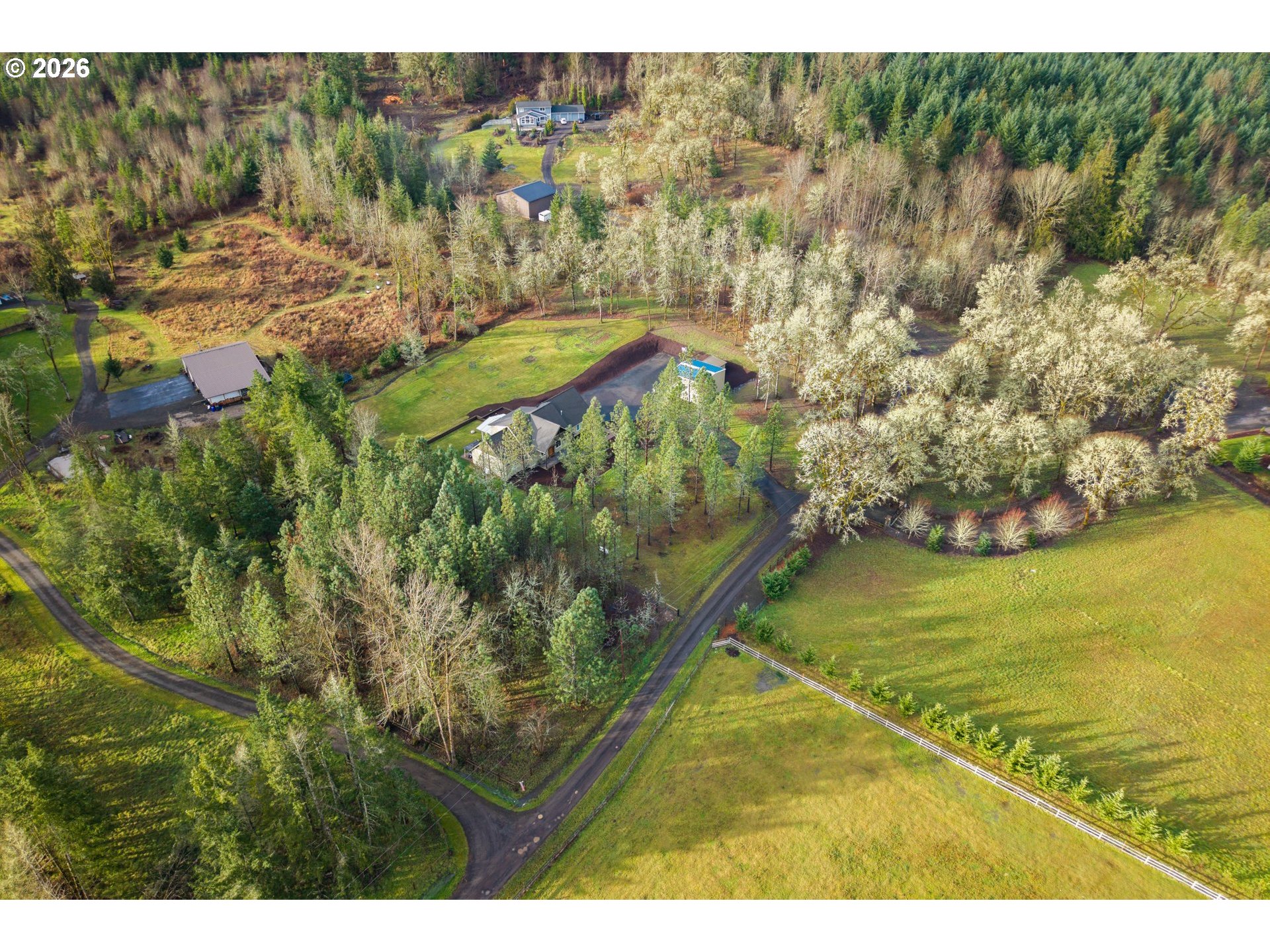 16302 South Union Mills Road Mulino, OR 97042 - Photo 42 of 45