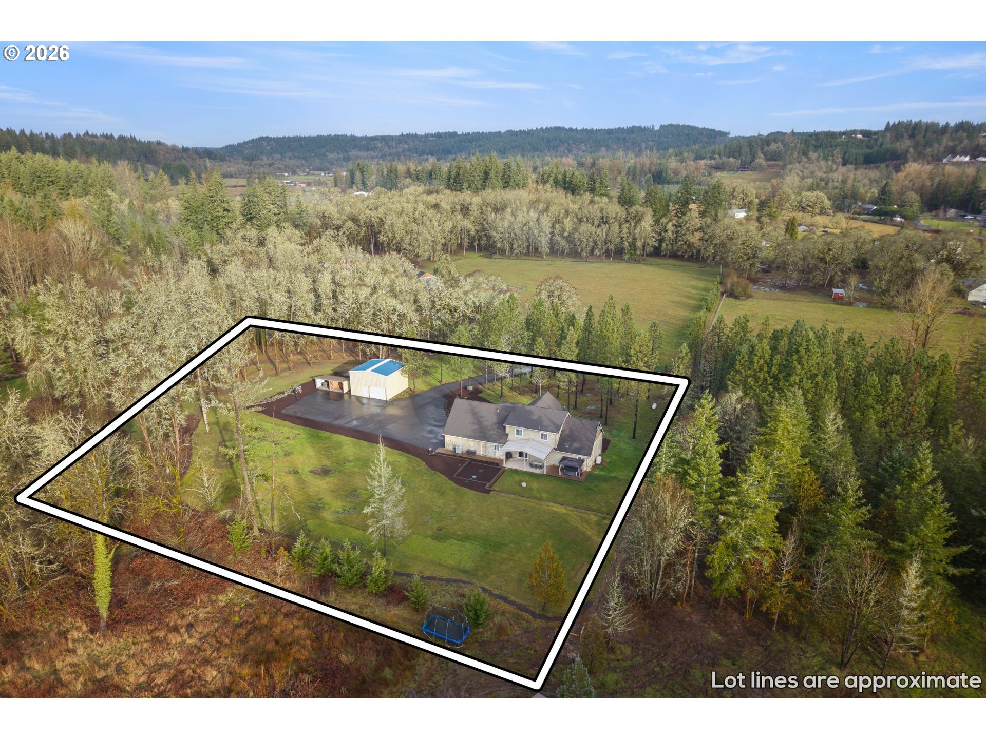 16302 South Union Mills Road Mulino, OR 97042 - Photo 44 of 45