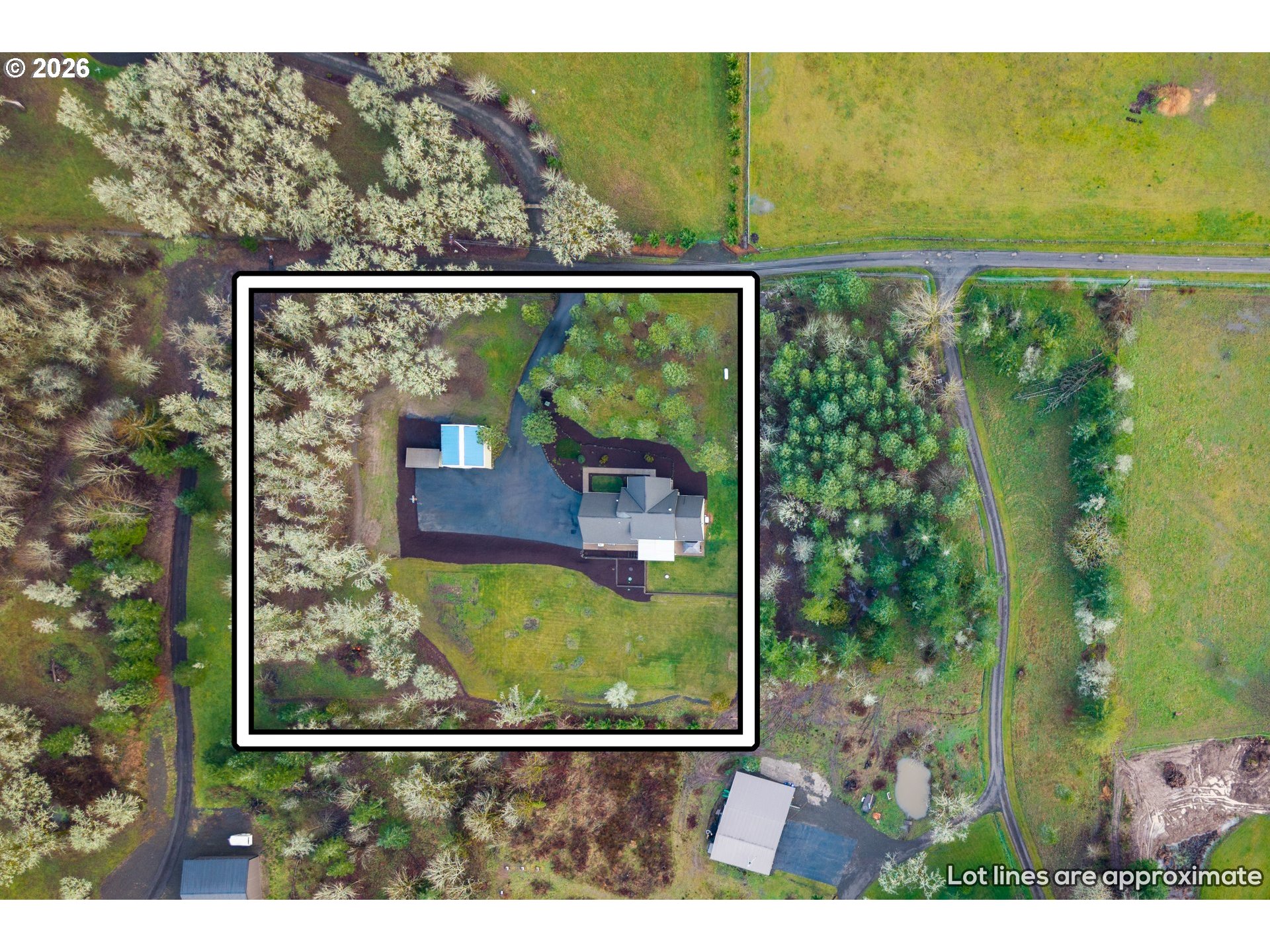 16302 South Union Mills Road Mulino, OR 97042 - Photo 45 of 45