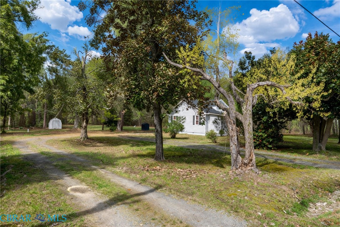 633 Fitchetts Wharf Road Mathews, VA 23109 - Photo 22 of 24