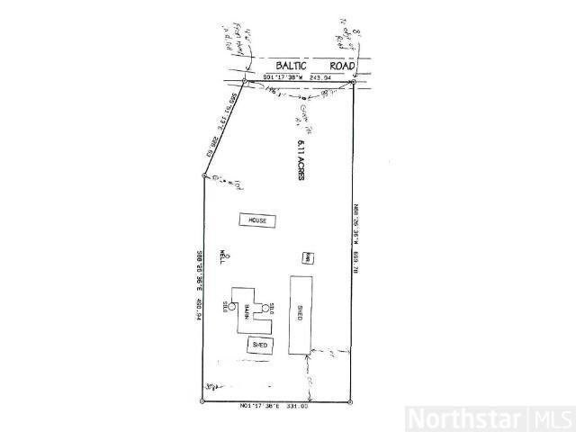 6284 Baltic Road Swanville, MN 56382 - Photo 10 of 10 Gallery Image 10