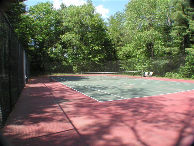 55 Bliven Road Otis, MA 01253 - Photo 14 of 15 a view of basketball court