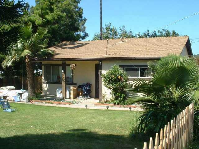 812 Bracero Road Encinitas, CA 92024 - Photo 1 of 1 a view of a house with backyard and sitting area