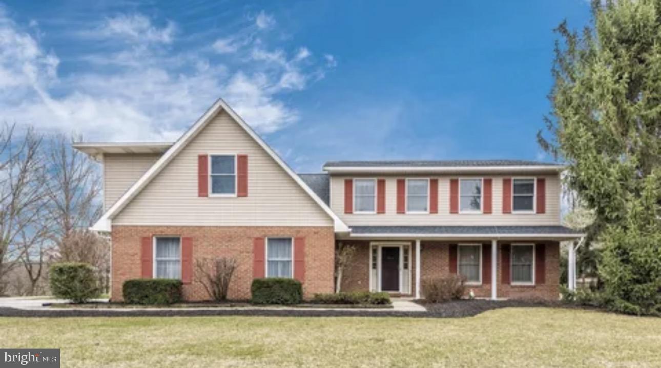 49 Rockland Road Westminster, MD 21158 - Photo 1 of 1 Charming brick home with modern flair.