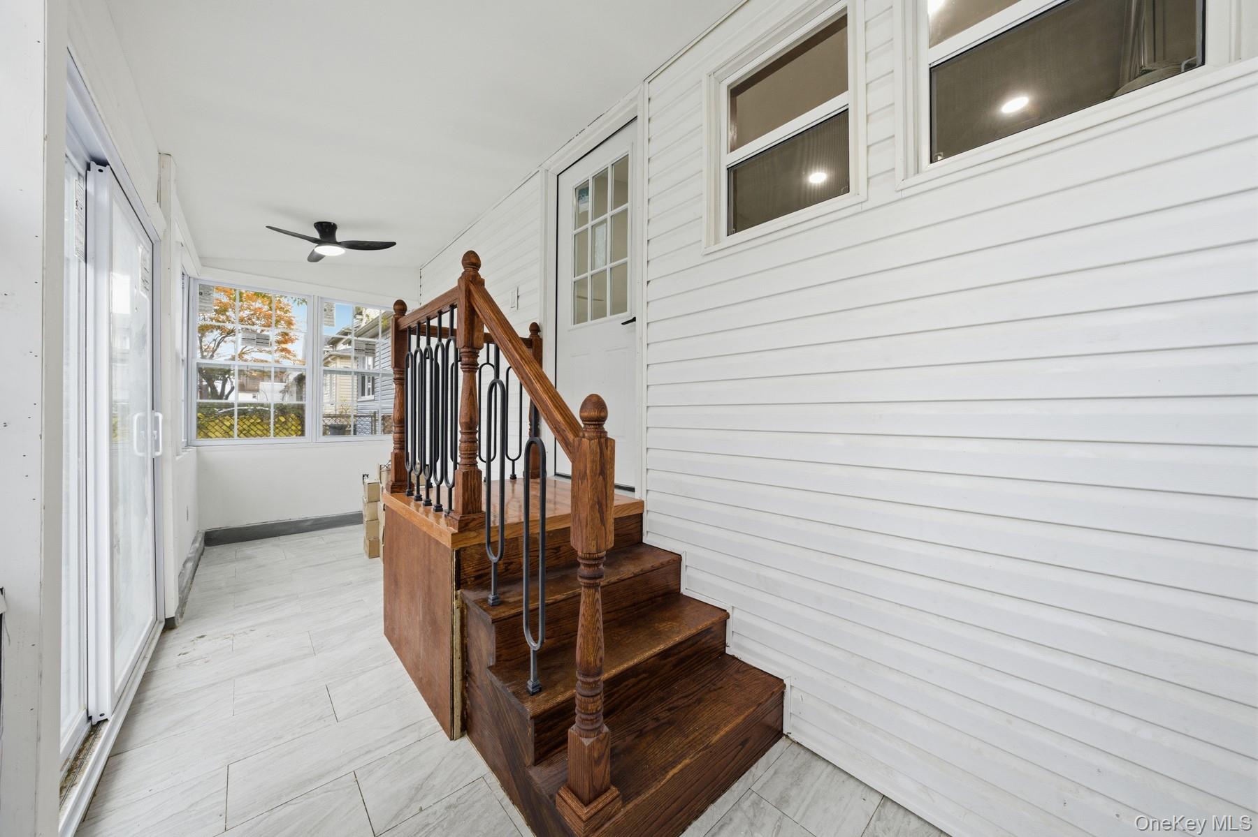 104-11 205th Street Queens, NY 11412 - Photo 43 of 50 View of staircase