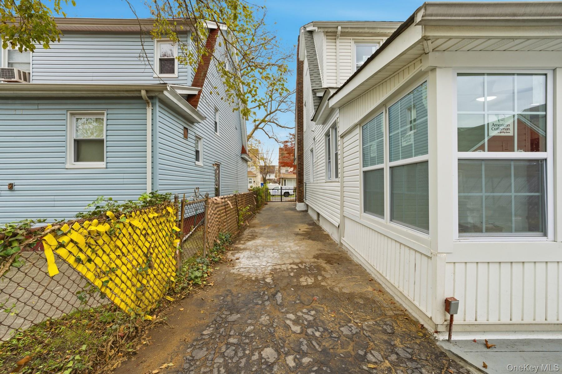 104-11 205th Street Queens, NY 11412 - Photo 49 of 50 View of side of property