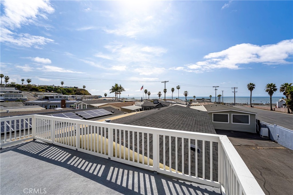 114 Shell Drive San Clemente, CA 92672 - Photo 22 of 37 Ocean view roof deck