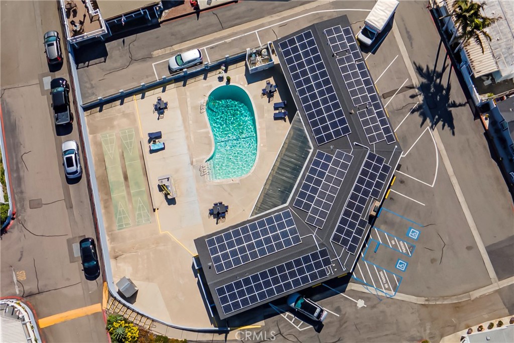 114 Shell Drive San Clemente, CA 92672 - Photo 25 of 36 Capo Cottages clubhouse