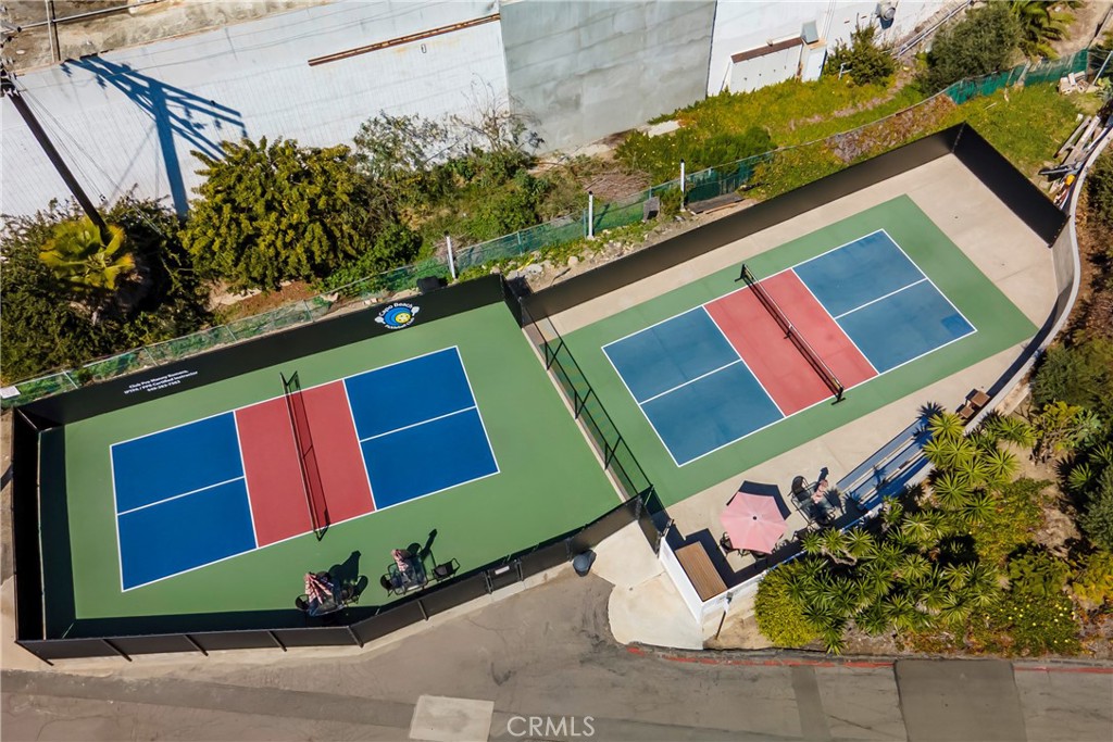 114 Shell Drive San Clemente, CA 92672 - Photo 28 of 37 Capo Cottages Pickleball Courts
