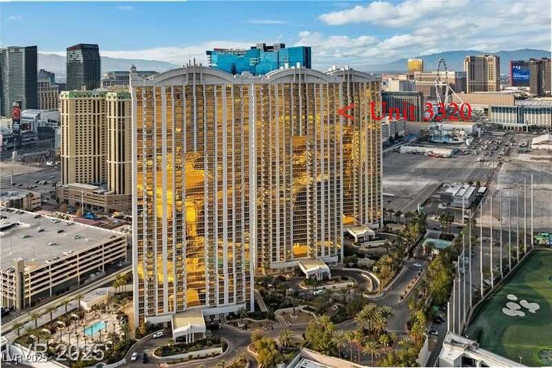 135 East Harmon Ave Unit 3320  