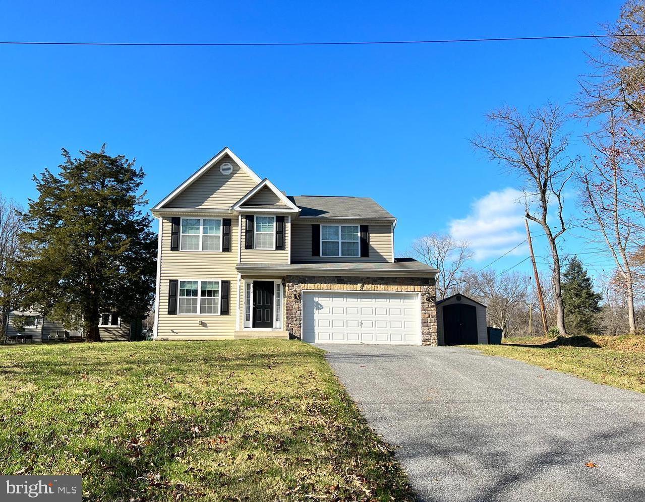 5870 Deer Ridge Lane Elkridge, MD 21075 - Photo 4 of 55 Abundant parking