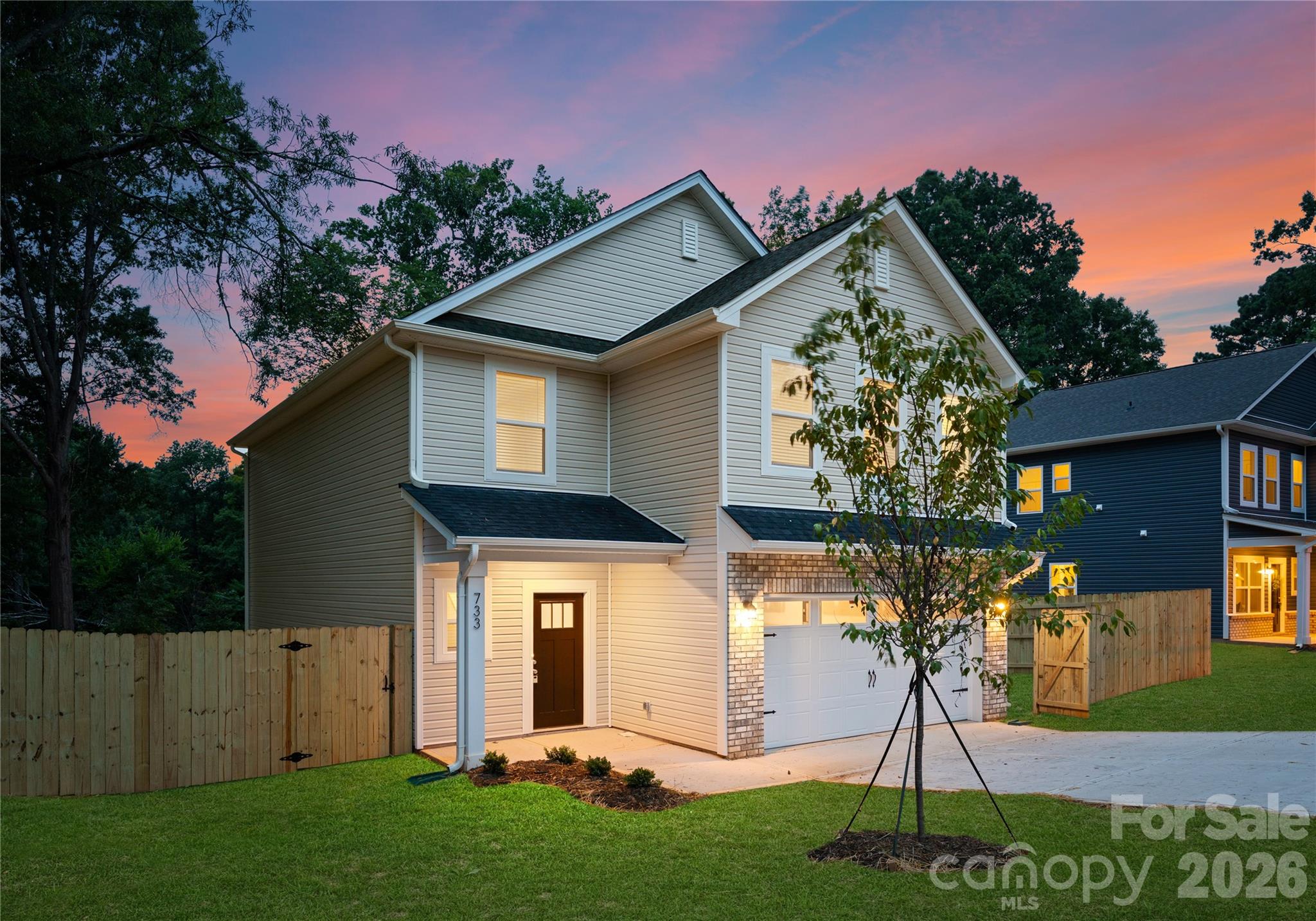 12718 Hamilton Road Charlotte, NC 28273 - Photo 3 of 32