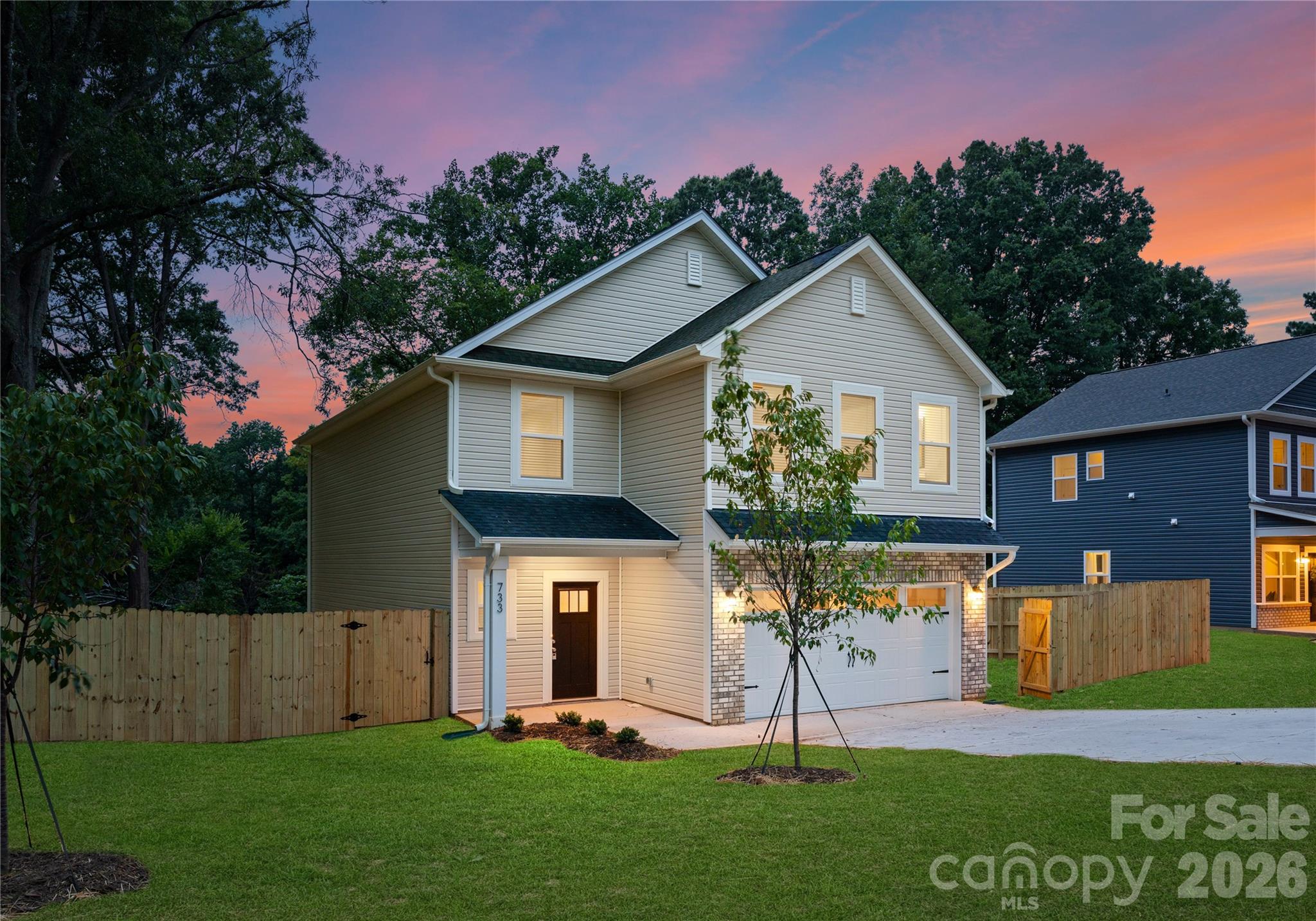 12718 Hamilton Road Charlotte, NC 28273 - Photo 4 of 32