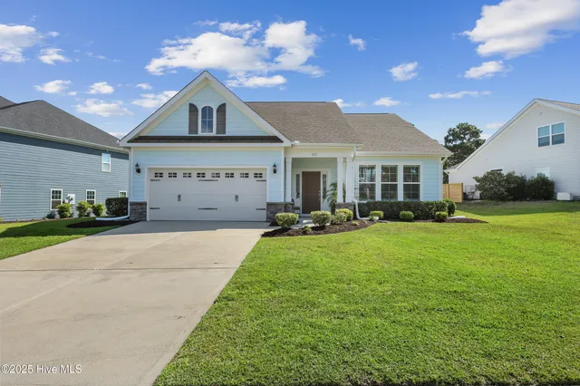$639,900 | 433 Island End Court, Wilmington, NC 28412