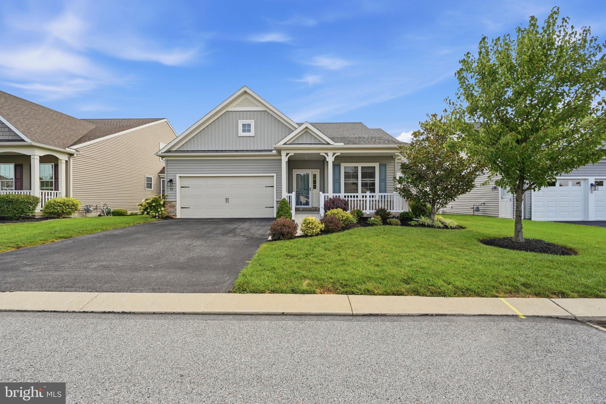 49 Pleasant Road Gordonville, PA 17529 - Photo 5 of 55 Exterior Front