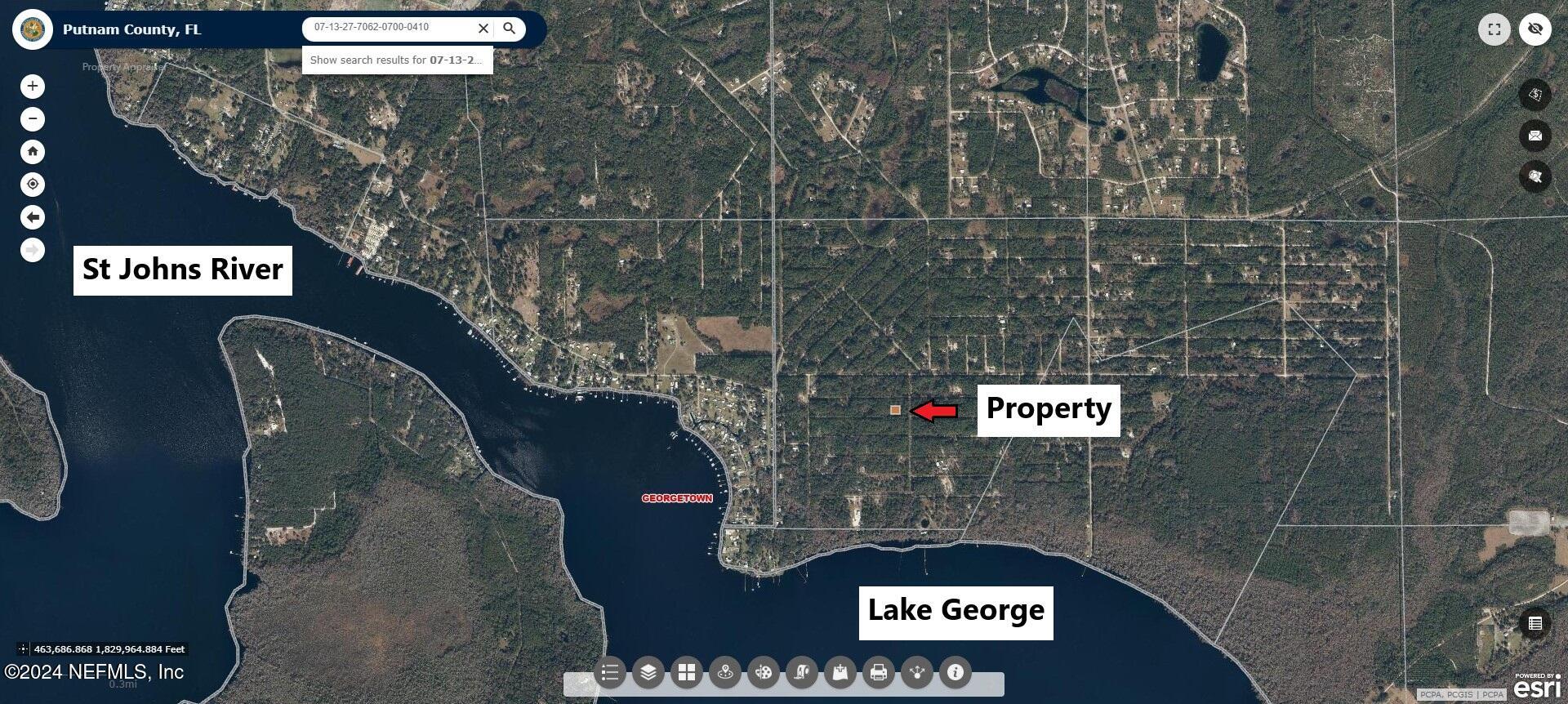 136 Helen Avenue Georgetown, FL 32139 - Photo 9 of 25 a picture of a bathroom