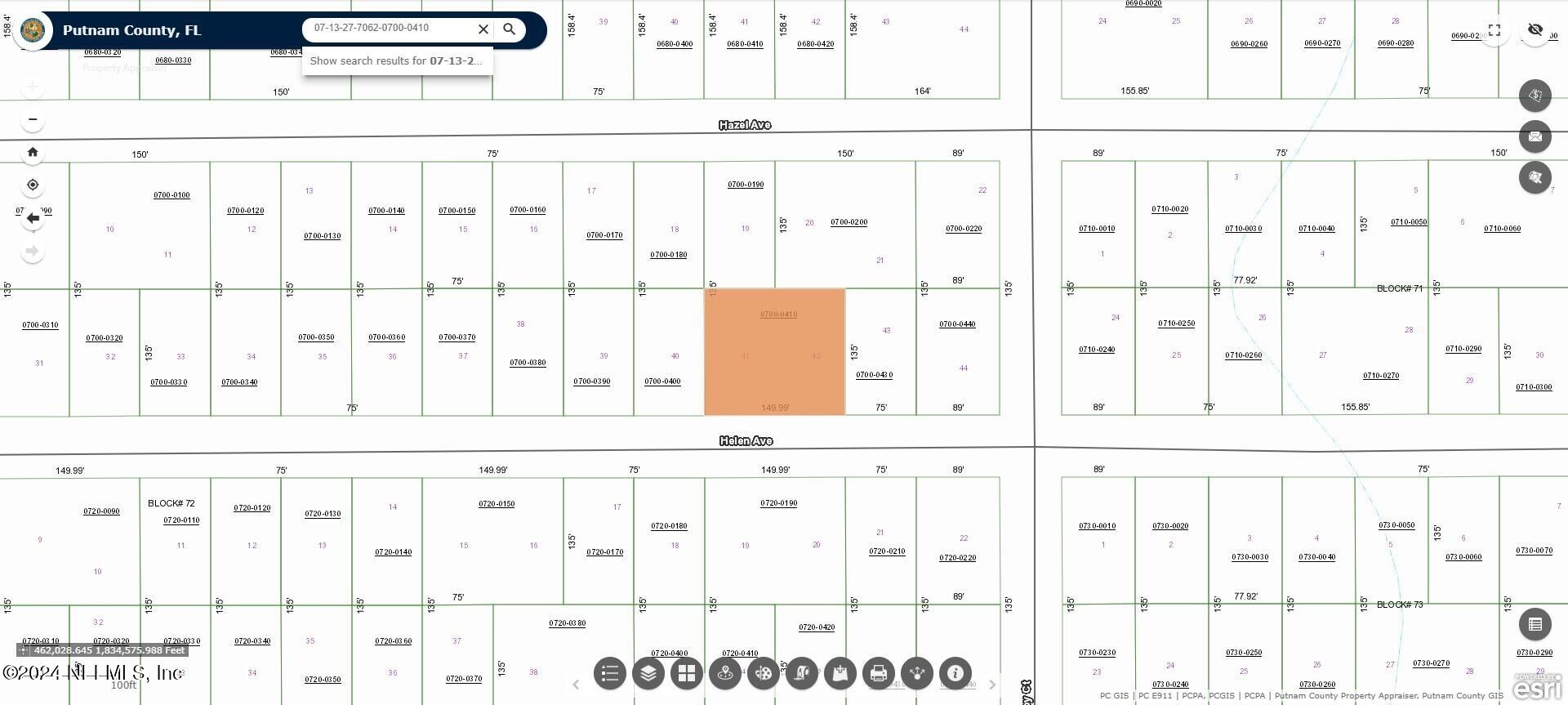 136 Helen Avenue Georgetown, FL 32139 - Photo 10 of 25