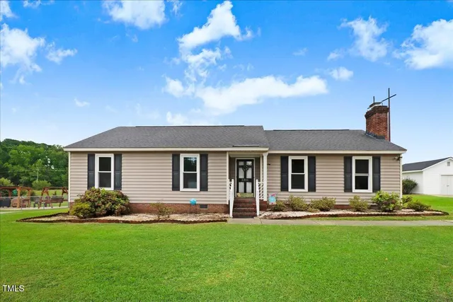 $249,000 | 2311 Alyson Drive North, Wilson, NC 27896