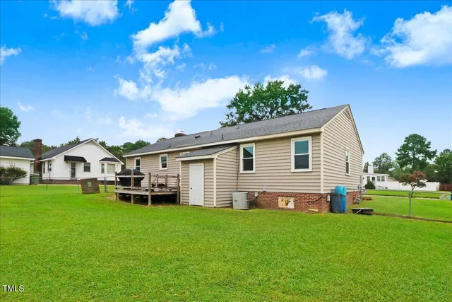 $249,000 | 2311 Alyson Drive North, Wilson, NC 27896