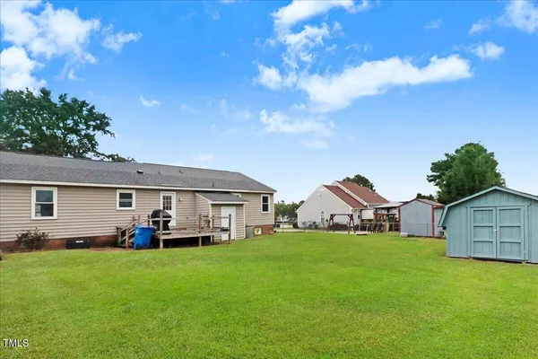 $249,000 | 2311 Alyson Drive North, Wilson, NC 27896