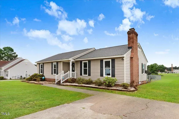 $249,000 | 2311 Alyson Drive North, Wilson, NC 27896