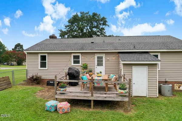 $249,000 | 2311 Alyson Drive North, Wilson, NC 27896