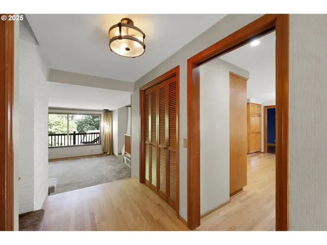 a view interior of a house and natural light