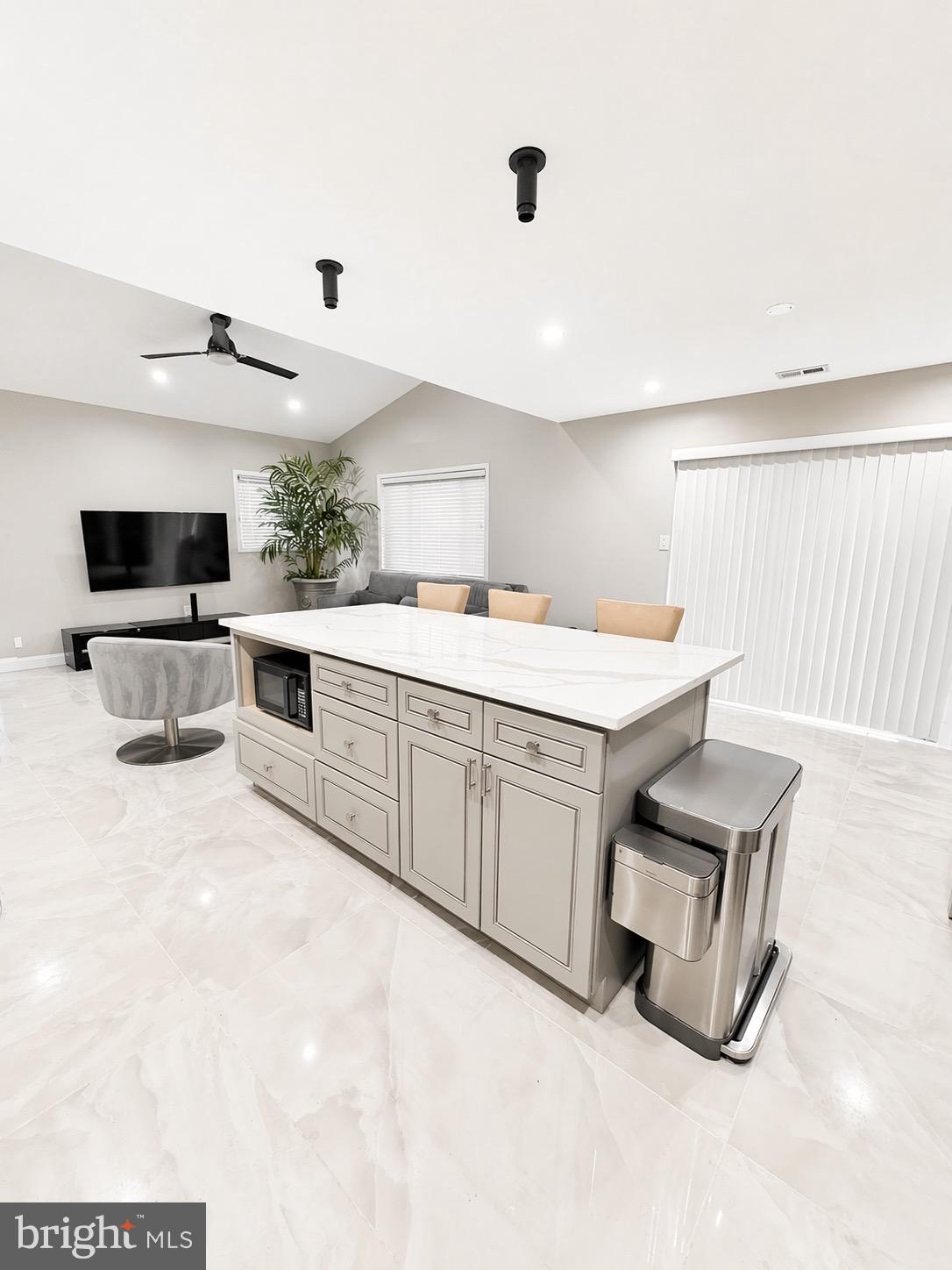51 Chiswick Drive Lindenwold, NJ 08021 - Photo 3 of 16 Modern kitchen with sleek design.