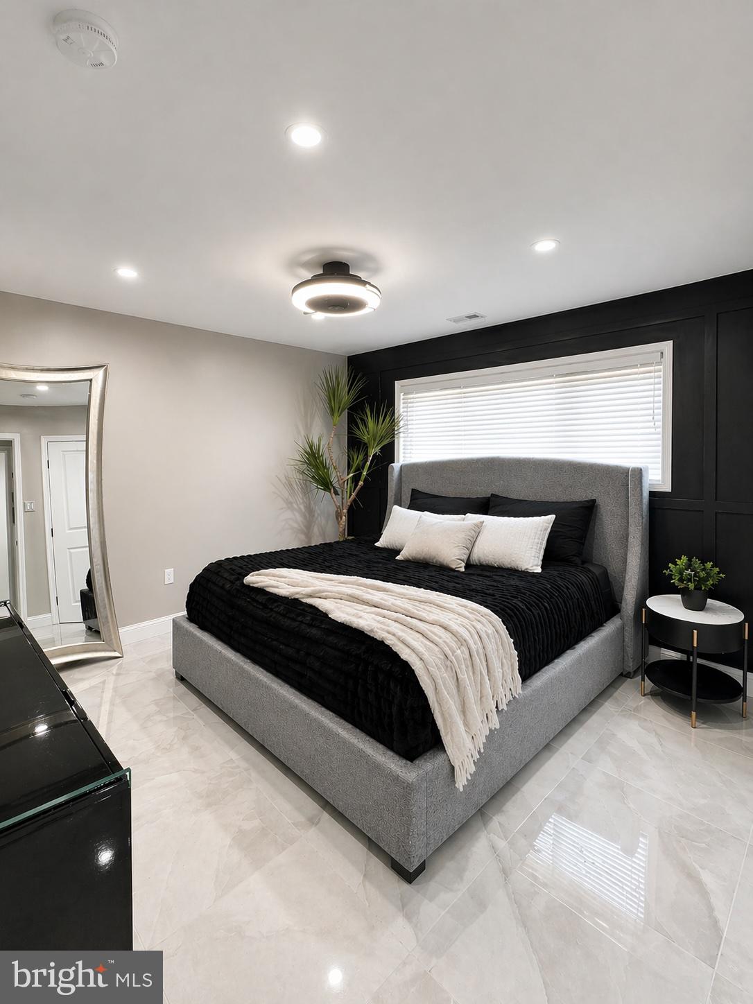 51 Chiswick Drive Lindenwold, NJ 08021 - Photo 8 of 16 Sleek modern bedroom retreat.