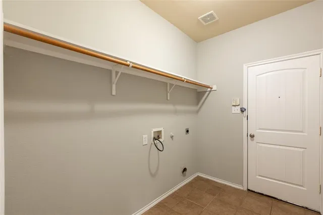 a view of closet
