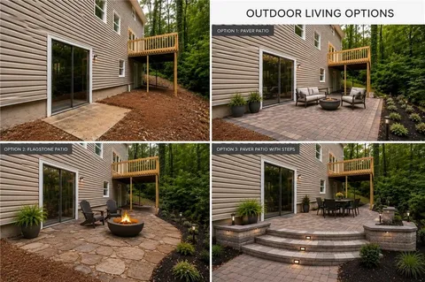 $459,000 | 3425 Pebble Hill Drive, Marietta, GA 30062