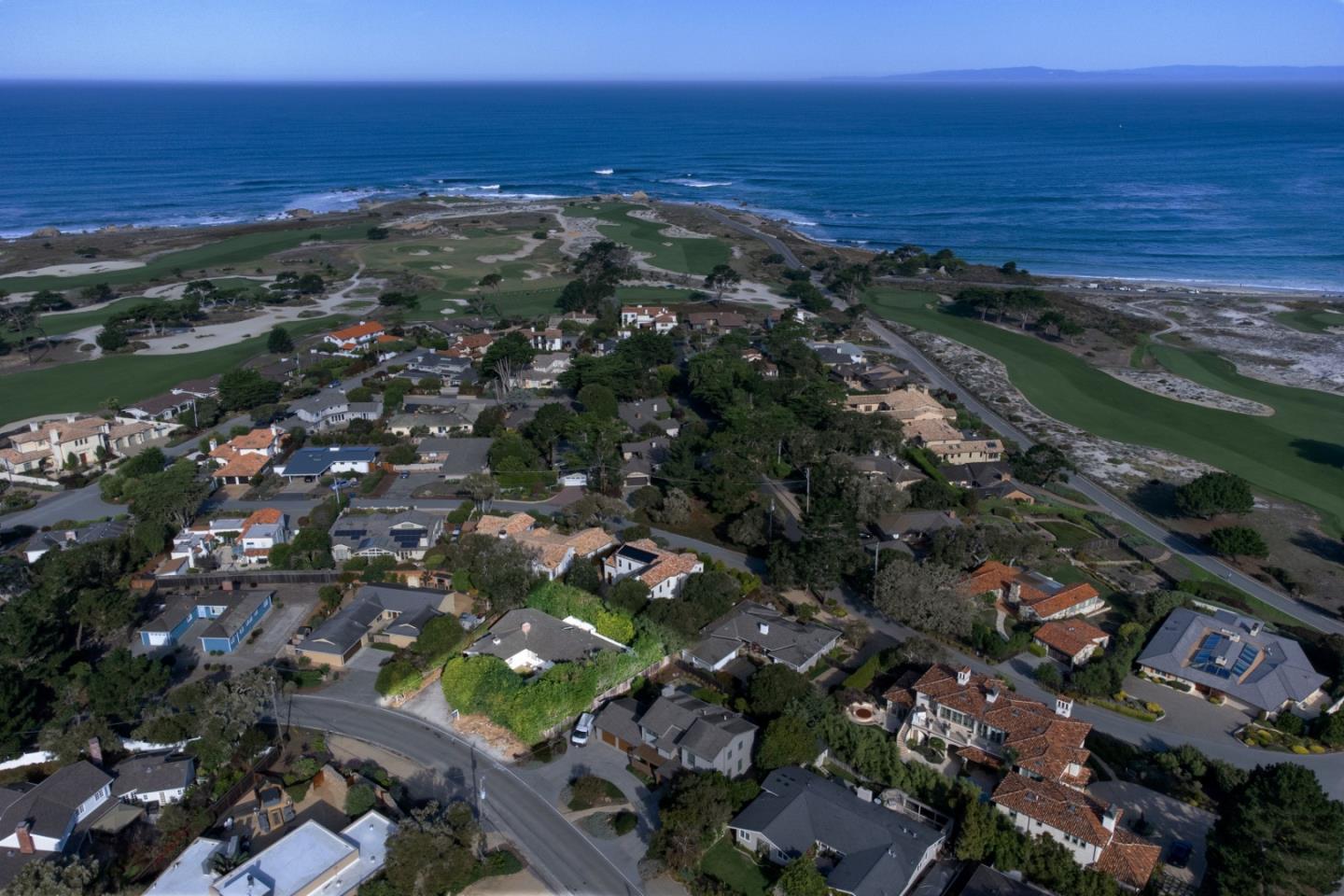 2952 Stevenson Drive Pebble Beach, CA 93953 - Photo 23 of 23 a view of city and ocean