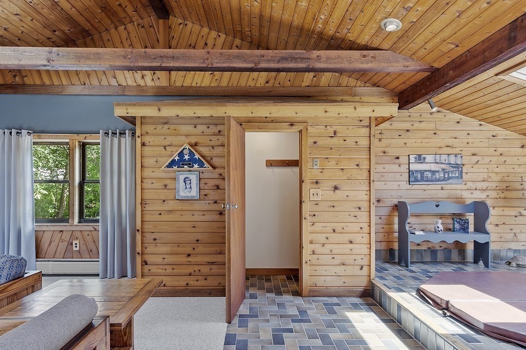 14 Shawmut Avenue Danvers, MA 01923 - Photo 21 of 40 a view of an entrance door of the house