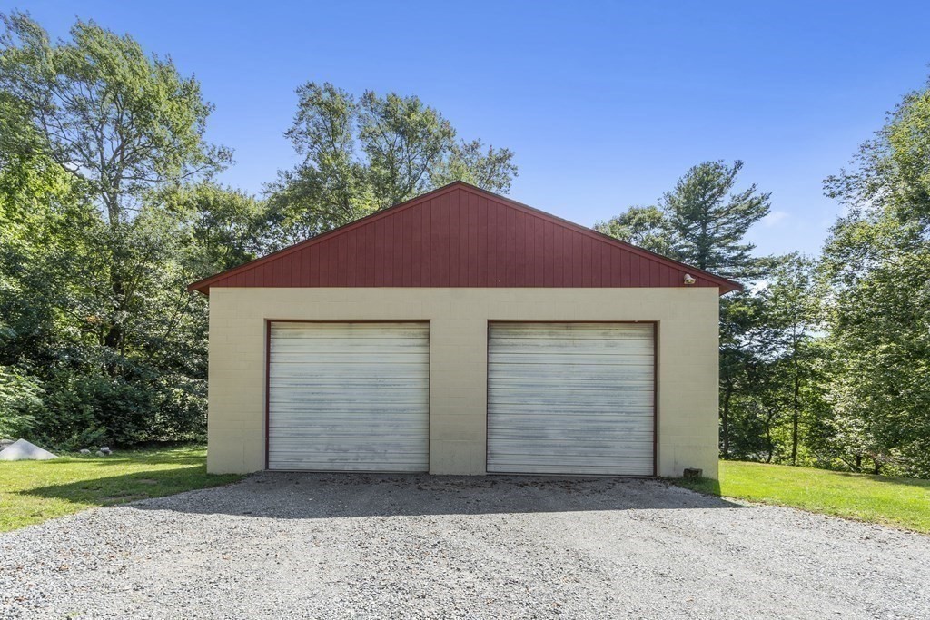 14 Shawmut Avenue Danvers, MA 01923 - Photo 35 of 40 a front view of a house with a yard