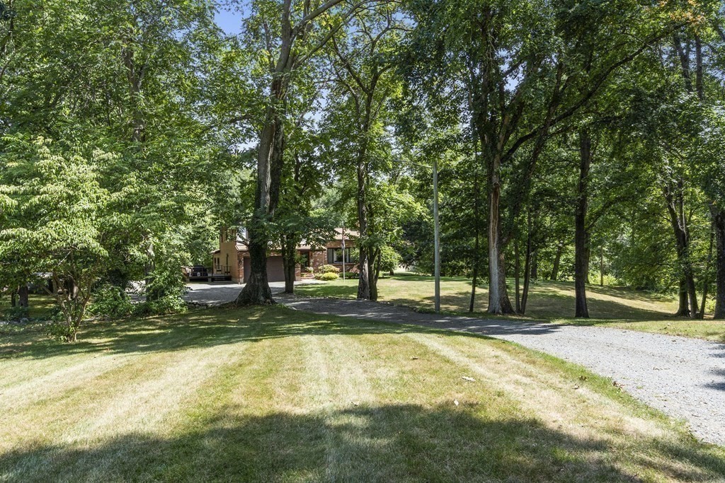 14 Shawmut Avenue Danvers, MA 01923 - Photo 4 of 40 a view of a yard with a tree