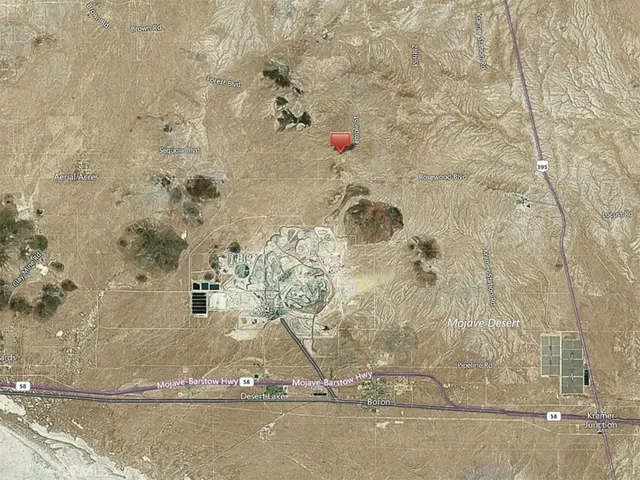 $7,550 | 260-st East 260-st E Planet Street, Boron, CA 93516